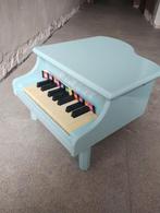 Houten Speelgoed Piano, Ophalen, Gebruikt, Ontdekken, Met geluid
