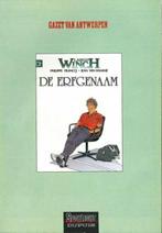Largo Winch nr 1 'De erfgenaam'' - Gazet van Antwerpen, Boeken, Ophalen, Philippe Francq, Eén stripboek, Nieuw