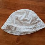 Bucket hat wit, Ophalen of Verzenden, Zo goed als nieuw