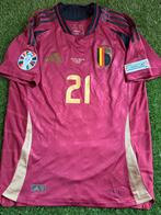 Match shirt castagne EK met COA, Ophalen of Verzenden, Zo goed als nieuw, Shirt