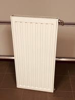 3 Radson radiatoren met beugels en thermost kranen, Enlèvement, Comme neuf, Radiateur