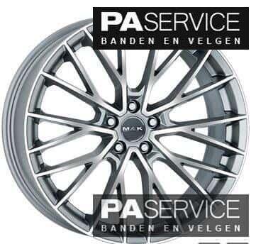 Nw 20 inch LR Discovery Sport MAK Speciale set inc Pirelli, Auto-onderdelen, Banden en Velgen, Banden en Velgen, 20 inch, Nieuw