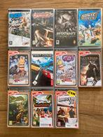 PSP games, Games en Spelcomputers, Ophalen, Zo goed als nieuw