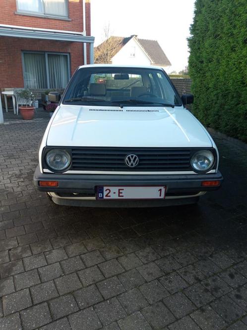 Golf 2  1300 Benzine, Autos, Volkswagen, Particulier, Golf, Essence, Enlèvement