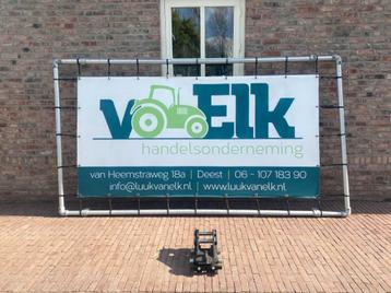 Nieuwe Snelwissel CW00 CW05 CW10 voor Minigraver (bj 2025) beschikbaar voor biedingen