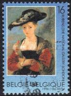 Belgie 1996 - Yvert 2659 /OBP 2656 - Suzanna Fourment (ST), Verzenden, Gestempeld, Gestempeld, Kunst
