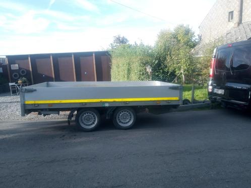 Aanhangwagen, Auto diversen, Aanhangers en Bagagewagens, Zo goed als nieuw, Ophalen