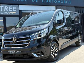 Renault Trafic 2.0 dCi L2H1 EDC 6PL/ DISTRO/ NAVI/ CAMERA/ F beschikbaar voor biedingen