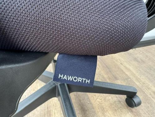 Haworth Comforto ergonomische bureaustoel, Huis en Inrichting, Bureaustoelen, Bureaustoel, Zwart, Ophalen