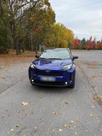Toyota yaris cross 130h panoramisch technisch dak met, Auto's, Toyota, Automaat, Euro 6, Blauw, Alcantara