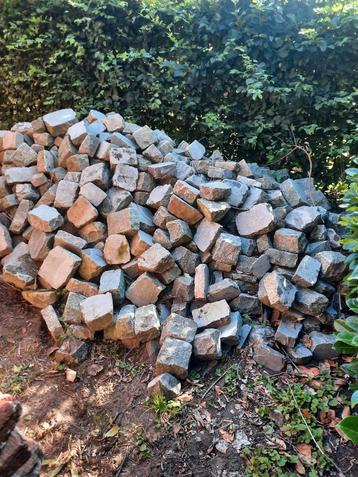 Kasseien gezaagd / gezaagde kassei  beschikbaar voor biedingen