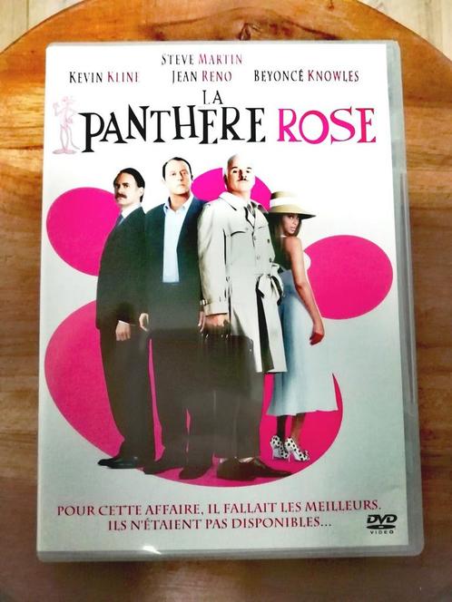 La Panthère Rose Dvd Jean Reno Steve Martin Beyoncé Knowles, Cd's en Dvd's, Dvd's | Komedie, Gebruikt, Ophalen of Verzenden