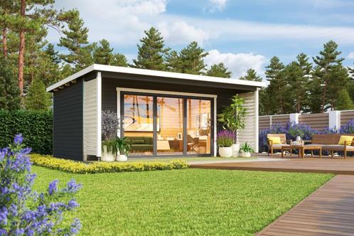 NIEUW  modern tuinhuis Liverpool 3, Hobby en Vrije tijd, Overige Hobby en Vrije tijd, Nieuw, Verzenden