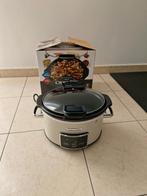 Crock-Pot CSC 060X comme neuf, Elektronische apparatuur, Slowcookers, Ophalen, Zo goed als nieuw