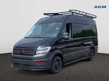 Volkswagen Crafter 35 Fou Mwb Hr Crafter 2.0 CR TDi L3H3 Aut beschikbaar voor biedingen