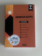 Arabe Egypte : guide de conversation, Livres, Non-fiction, Arabisch in Egypte, Jeroen Kaldenhoven, Enlèvement ou Envoi