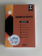 Arabe Egypte : guide de conversation, Non-fiction, Arabisch in Egypte, Jeroen Kaldenhoven, Enlèvement ou Envoi