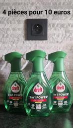 4 produits Dreft spray 3 en 1 Power 500 ml senteur citron, Ophalen