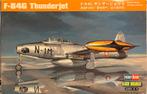 Hobby Boss 1/32 F-84G Thunderjet, Hobby en Vrije tijd, Modelbouw | Vliegtuigen en Helikopters, Nieuw, Overige merken, Groter dan 1:72