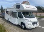 Rimor Seal 695 Alkoof, Caravans en Kamperen, Mobilhomes, 7 tot 8 meter, Diesel, Particulier, Half-integraal