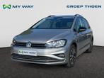 Volkswagen Golf Sportsvan Golf Sportsvan 1.0 TSI BMT IQ.Driv, Airbags, Monovolume, Beige, Golf Sportsvan