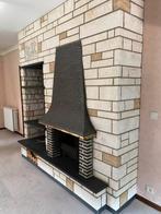 Openhaard, Huis en Inrichting, Haarden, Ophalen, Gebruikt