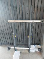 BMW 320 - bagagedrager, Ophalen