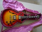 Epi Les Paul Florintine 1996, Muziek en Instrumenten, Snaarinstrumenten | Gitaren | Elektrisch, Ophalen, Zo goed als nieuw, Semi-solid body