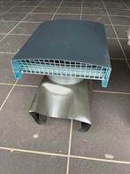 Chapeau de toiture VMC Métallique CTM 160 ardoise, Ophalen, Zo goed als nieuw