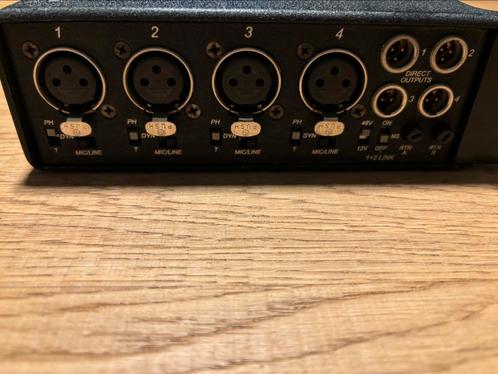 Sound devices 442, Audio, Tv en Foto, Professionele apparaten, Gebruikt, Ophalen