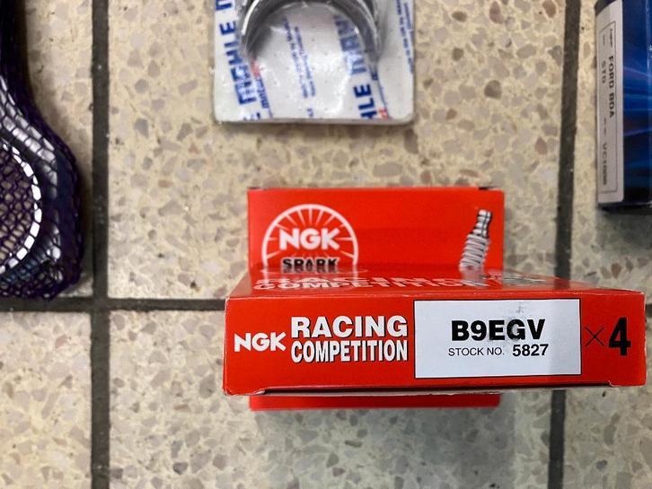 Veel onderdelen en anders., Motoren, Onderdelen | Oldtimers, Ophalen of Verzenden