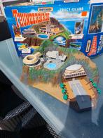 Een Thunderbirds Eiland van 1992 met geluid en in de doos, Ophalen, Zo goed als nieuw