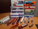 verzameling vrachtwagens WSI, tekno, IMC, nzg, conrad, Hobby en Vrije tijd, Verzenden, Zo goed als nieuw, Bus of Vrachtwagen, Wsi