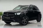 Mercedes-Benz GLE 350 de AMG 4MATIC! Designo! Full Options!, Auto's, Automaat, USB, Gebruikt, Zwart