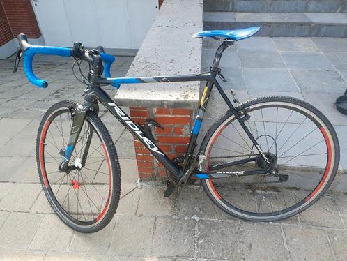Ridley X-ride gravelfiets cyclo cross fiets maat 54, Fietsen en Brommers, Fietsen | Mountainbikes en ATB, Zo goed als nieuw, Ophalen