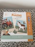 4 in 1 puzzel Little Dutch, Ophalen of Verzenden, Gebruikt