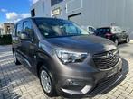 Opel Combo Life 1.5D / Automaat / 2019 / Euro 6d / 131pk, Auto's, Opel, 128 pk, Bedrijf, Zilver of Grijs, https://public.car-pass.be/vhr/9b16bcd5-6da6-4b1c-b465-3d6e5c628eac