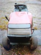 Zitmaaiers, Ophalen, Gebruikt