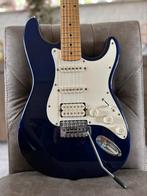 Fender Squier MIK ‘Fat Strat’, Musique & Instruments, Instruments à corde | Guitares | Électriques, Comme neuf, Enlèvement, Fender