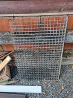 Gegalvaniseerde rooster, Doe-het-zelf en Bouw, Ophalen, Gebruikt, Overige materialen, 20 tot 50 mm