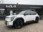 Kia EV9 EV9 99.8 kWh AWD GT Line*FULL*6 PLACES*GARANTIE, Cuir, Achat, EV9, Euro 6