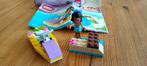 LEGO Friends Plezier op het Water - 41000, Ophalen, Zo goed als nieuw, Complete set, Lego