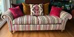 authentieke handgemaakte Engelse sofa merk Duresta, Huis en Inrichting, 150 tot 200 cm, Rechte bank, Stof, 75 tot 100 cm