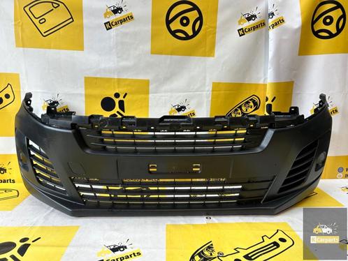 Voorbumper Peugeot Citroen Jumpy l 1615649280. 9808639977, Auto-onderdelen, Carrosserie, Bumper, Peugeot, Voor, Gebruikt