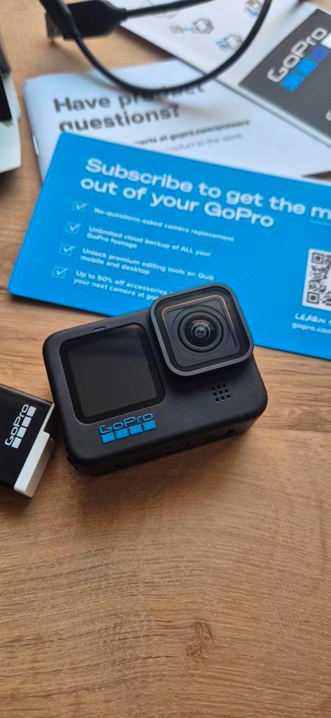 GOPRO Hero11 Black, Audio, Tv en Foto, Actiecamera's, Zo goed als nieuw, GoPro, Ophalen