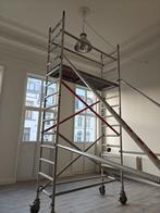 Stelling, Doe-het-zelf en Bouw, Ophalen, Gebruikt