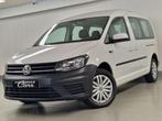Volkswagen Caddy 2.0 TDI 102 CV MAXI FAMILY 7 PLACES GPS CLI, Auto's, 75 kW, Gebruikt, 4 cilinders, Leder