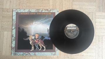 Vinyl / Ananta - Night and Daydream beschikbaar voor biedingen