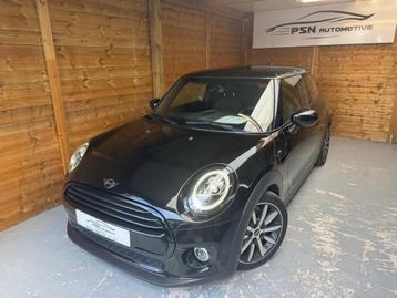 Mini Cooper * Benzine * Verlaging * LED * Navi * Etc beschikbaar voor biedingen