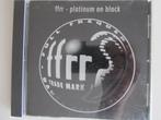 CD FFRR - PLATINUM ON BLACK (14 tracks), Ophalen of Verzenden, Gebruikt, Techno of Trance